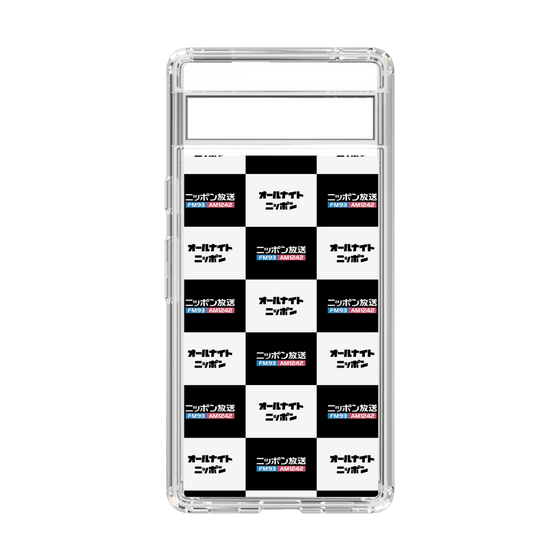 Slim Protection Case［ Nippon Broadcasting System - All Night Nippon Board  ］