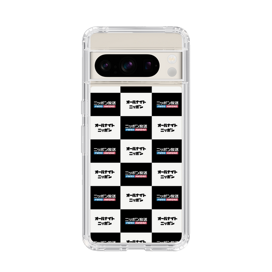 Slim Protection Case［ Nippon Broadcasting System - All Night Nippon Board  ］