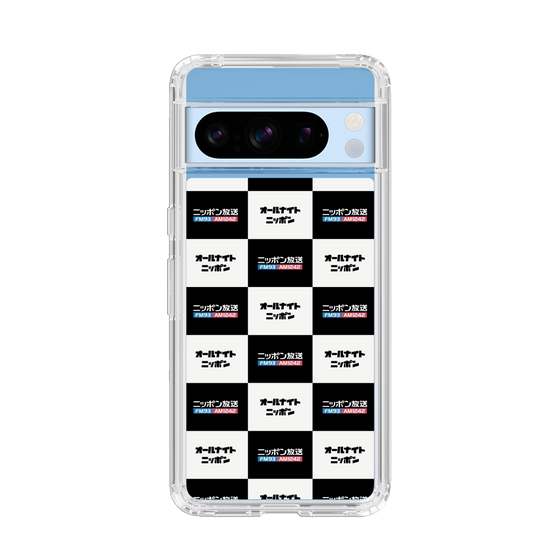 Slim Protection Case［ Nippon Broadcasting System - All Night Nippon Board  ］
