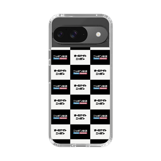 Slim Protection Case［ Nippon Broadcasting System - All Night Nippon Board  ］