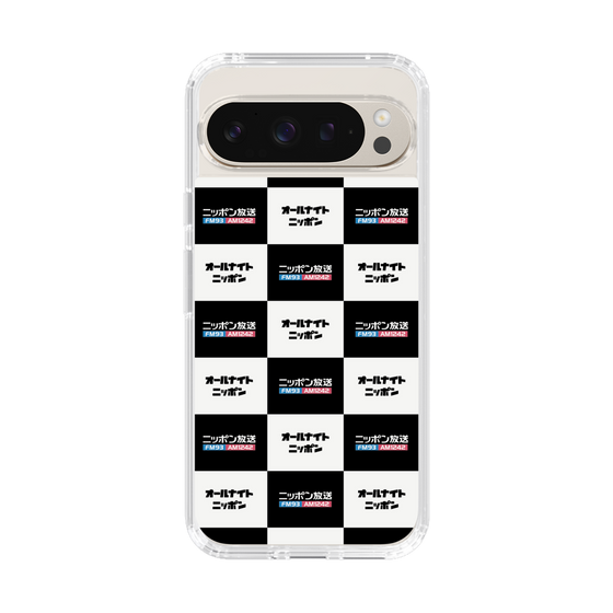 Slim Protection Case［ Nippon Broadcasting System - All Night Nippon Board  ］