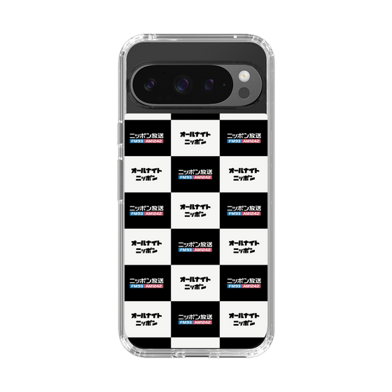 Slim Protection Case［ Nippon Broadcasting System - All Night Nippon Board  ］