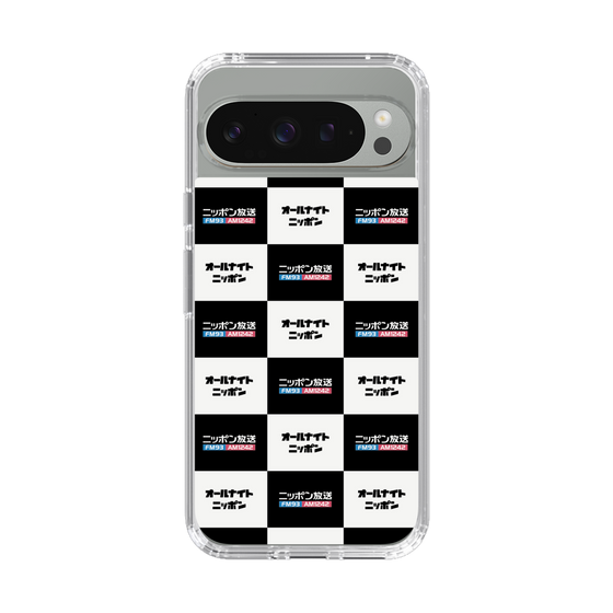 Slim Protection Case［ Nippon Broadcasting System - All Night Nippon Board  ］