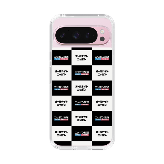 Slim Protection Case［ Nippon Broadcasting System - All Night Nippon Board  ］