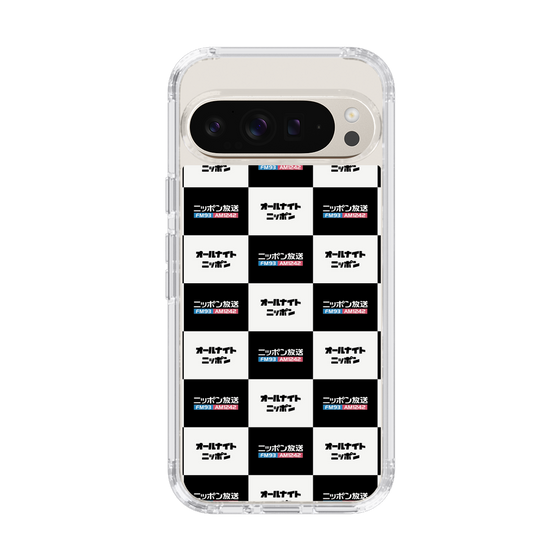 Slim Protection Case［ Nippon Broadcasting System - All Night Nippon Board  ］