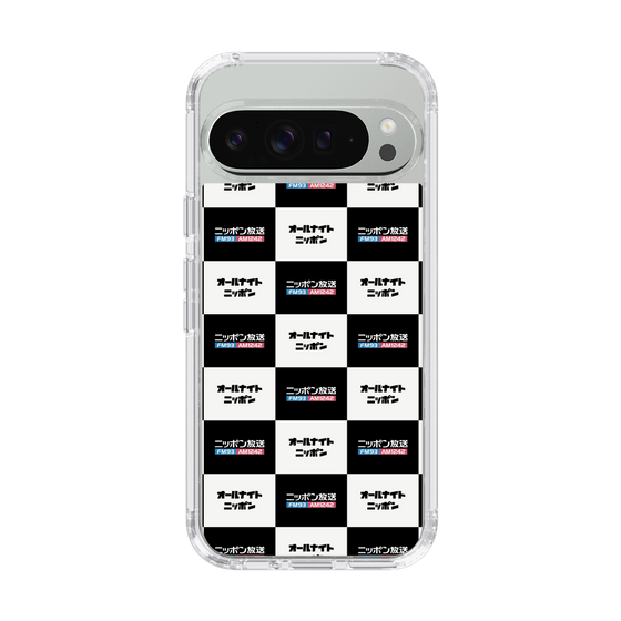 Slim Protection Case［ Nippon Broadcasting System - All Night Nippon Board  ］