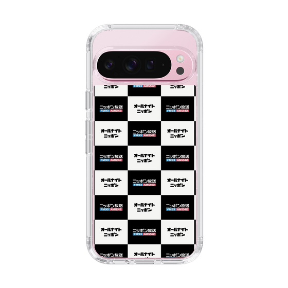 Slim Protection Case［ Nippon Broadcasting System - All Night Nippon Board  ］