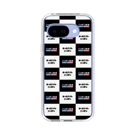 Slim Protection Case［ Nippon Broadcasting System - All Night Nippon Board  ］