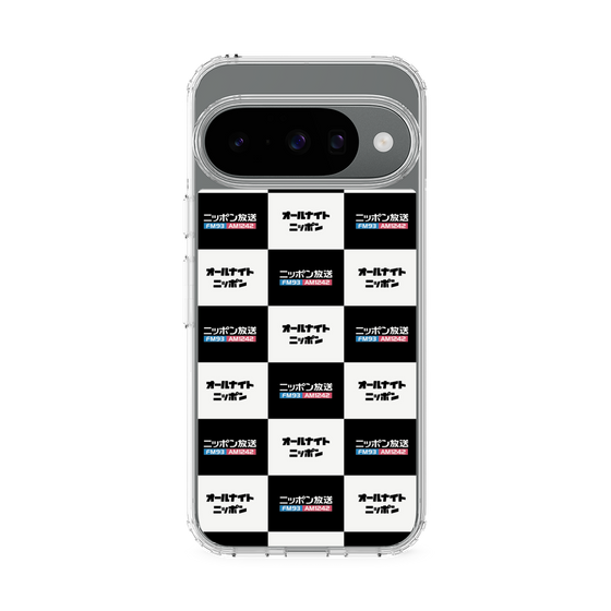 Slim Protection Case［ Nippon Broadcasting System - All Night Nippon Board  ］