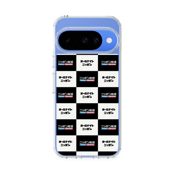 Slim Protection Case［ Nippon Broadcasting System - All Night Nippon Board  ］