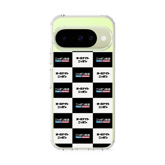 Slim Protection Case［ Nippon Broadcasting System - All Night Nippon Board  ］