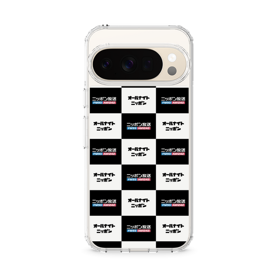 Slim Protection Case［ Nippon Broadcasting System - All Night Nippon Board  ］