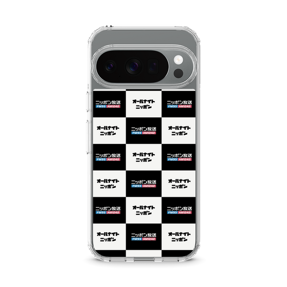 Slim Protection Case［ Nippon Broadcasting System - All Night Nippon Board  ］