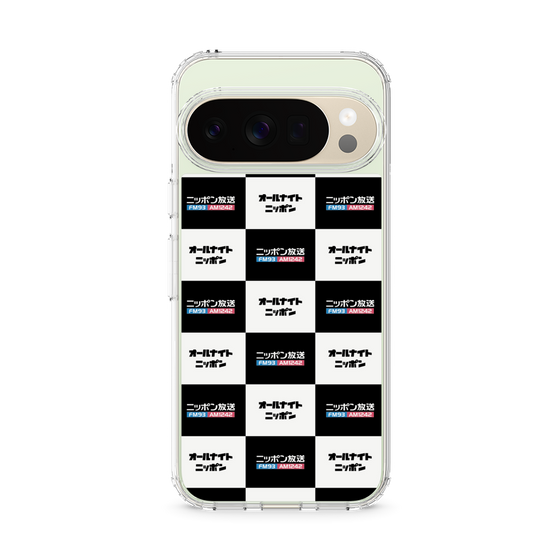 Slim Protection Case［ Nippon Broadcasting System - All Night Nippon Board  ］
