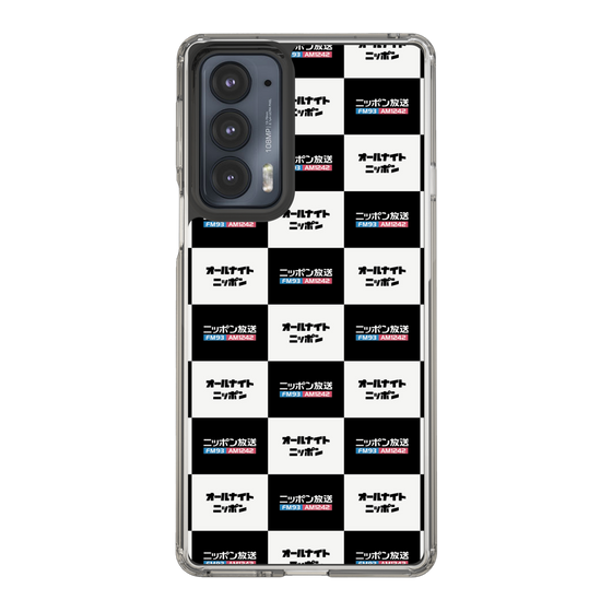 Slim Protection Case［ Nippon Broadcasting System - All Night Nippon Board  ］