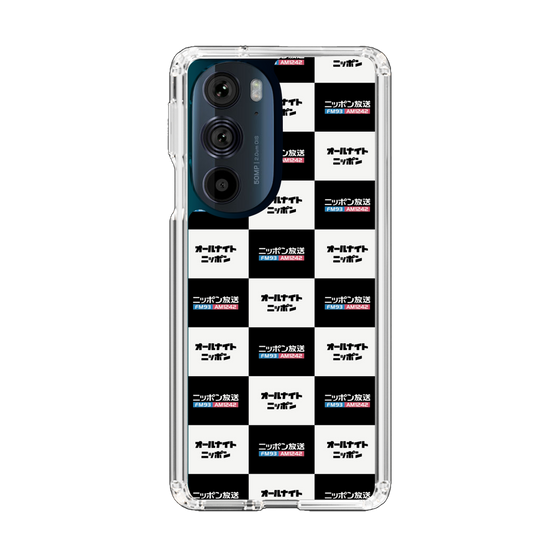 Slim Protection Case［ Nippon Broadcasting System - All Night Nippon Board  ］