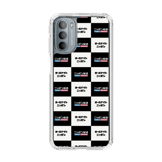 Slim Protection Case［ Nippon Broadcasting System - All Night Nippon Board  ］