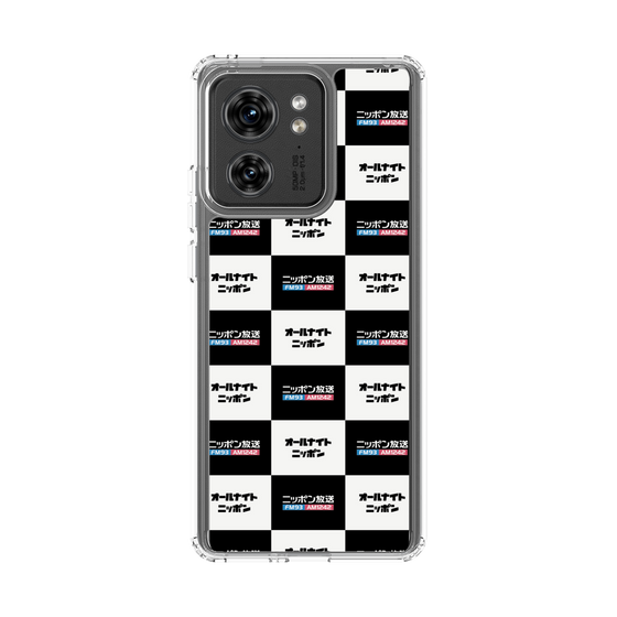 Slim Protection Case［ Nippon Broadcasting System - All Night Nippon Board  ］