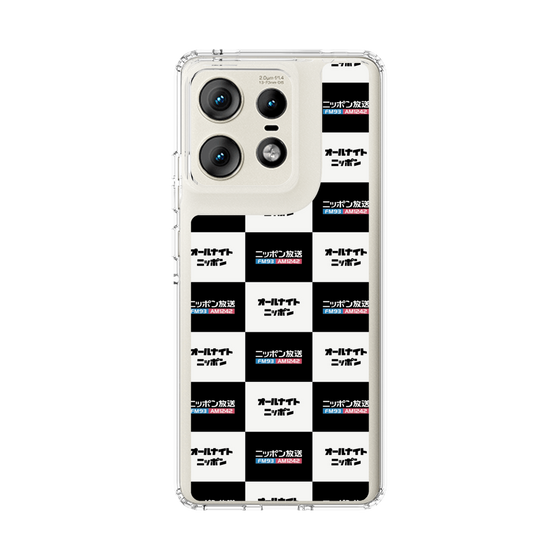Slim Protection Case［ Nippon Broadcasting System - All Night Nippon Board  ］
