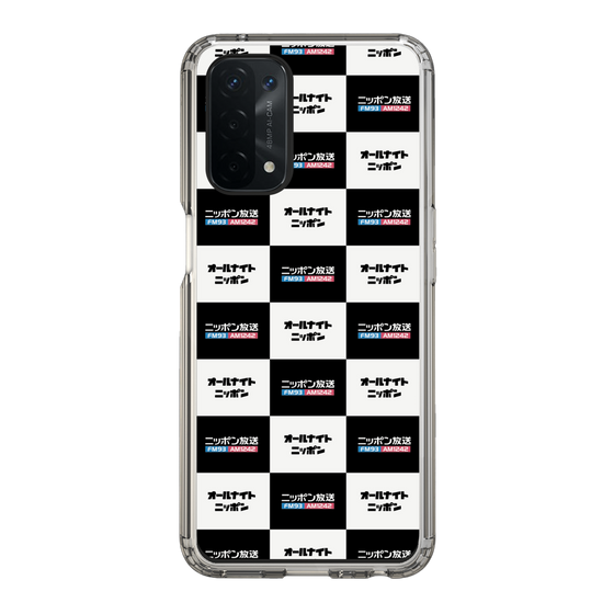 Slim Protection Case［ Nippon Broadcasting System - All Night Nippon Board  ］