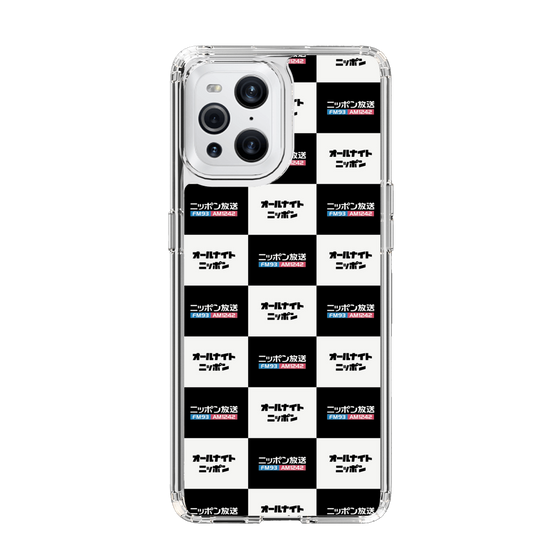Slim Protection Case［ Nippon Broadcasting System - All Night Nippon Board  ］