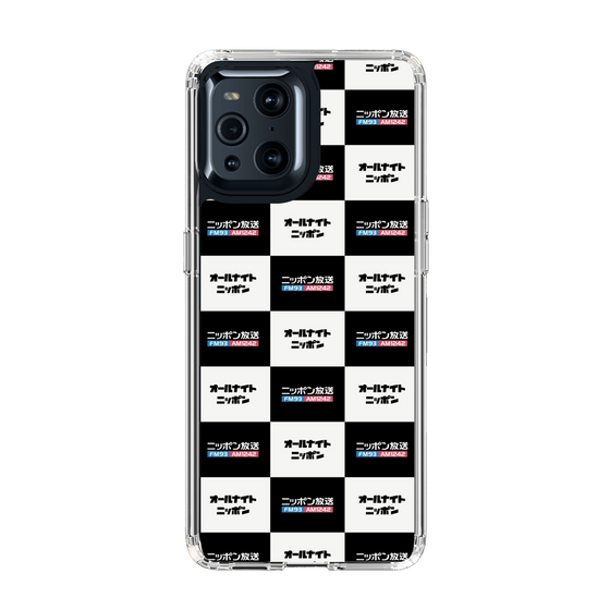 Slim Protection Case［ Nippon Broadcasting System - All Night Nippon Board  ］