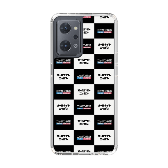 Slim Protection Case［ Nippon Broadcasting System - All Night Nippon Board  ］