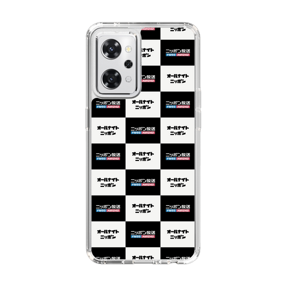 Slim Protection Case［ Nippon Broadcasting System - All Night Nippon Board  ］