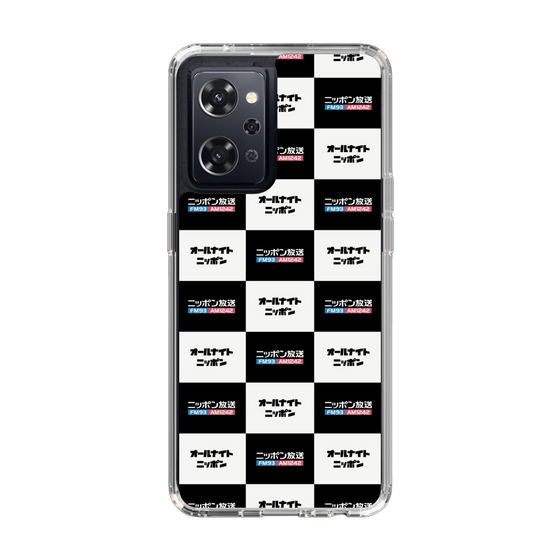 Slim Protection Case［ Nippon Broadcasting System - All Night Nippon Board  ］