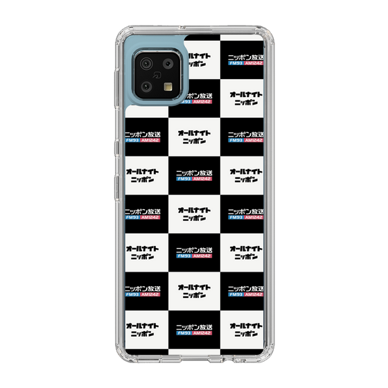Slim Protection Case［ Nippon Broadcasting System - All Night Nippon Board  ］