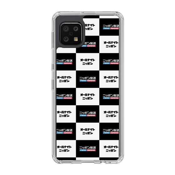 Slim Protection Case［ Nippon Broadcasting System - All Night Nippon Board  ］