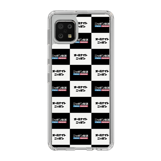 Slim Protection Case［ Nippon Broadcasting System - All Night Nippon Board  ］