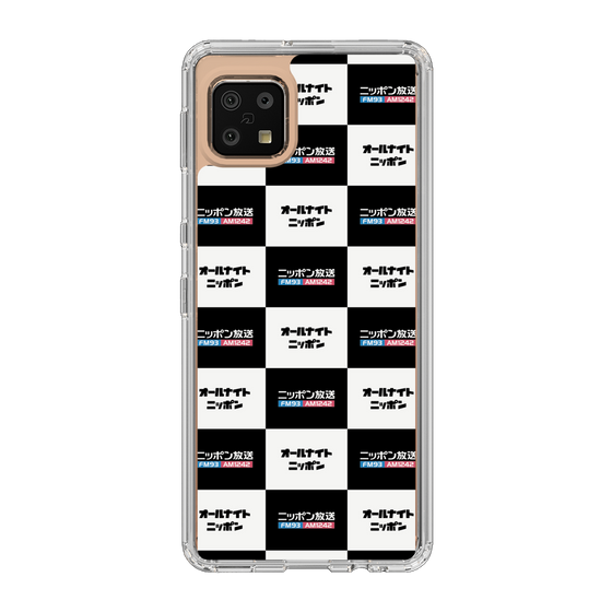 Slim Protection Case［ Nippon Broadcasting System - All Night Nippon Board  ］