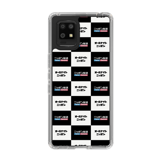 Slim Protection Case［ Nippon Broadcasting System - All Night Nippon Board  ］
