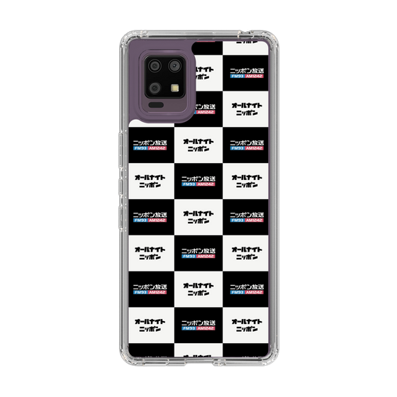 Slim Protection Case［ Nippon Broadcasting System - All Night Nippon Board  ］