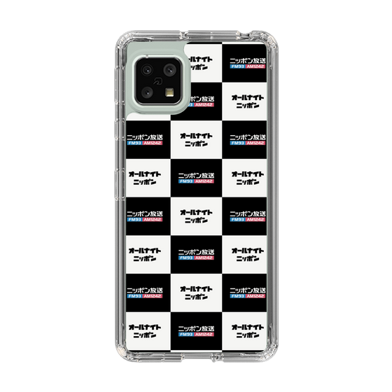 Slim Protection Case［ Nippon Broadcasting System - All Night Nippon Board  ］