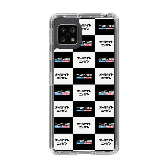 Slim Protection Case［ Nippon Broadcasting System - All Night Nippon Board  ］