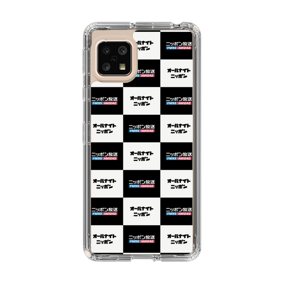 Slim Protection Case［ Nippon Broadcasting System - All Night Nippon Board  ］