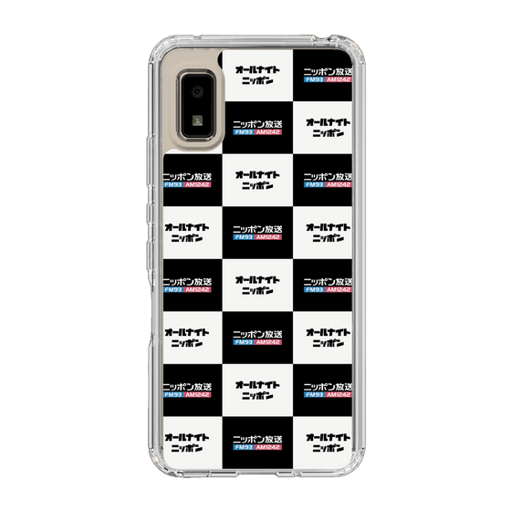 Slim Protection Case［ Nippon Broadcasting System - All Night Nippon Board  ］