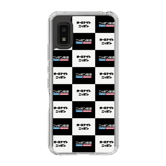 Slim Protection Case［ Nippon Broadcasting System - All Night Nippon Board  ］