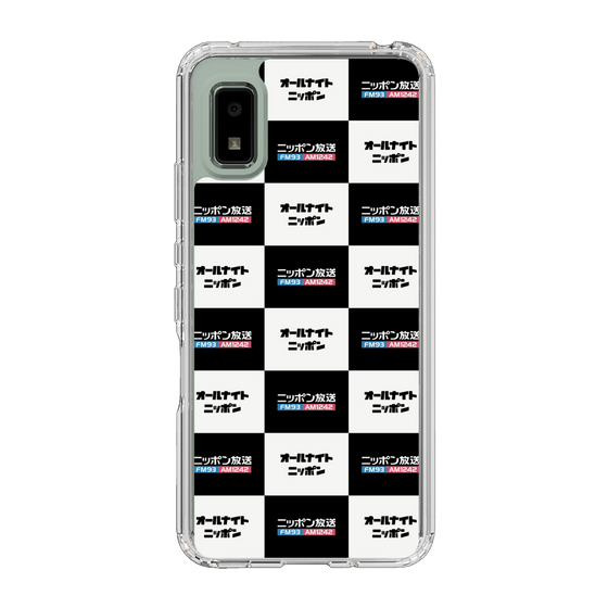 Slim Protection Case［ Nippon Broadcasting System - All Night Nippon Board  ］
