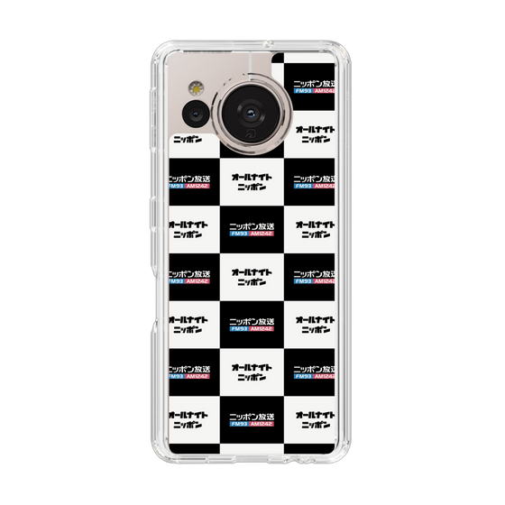 Slim Protection Case［ Nippon Broadcasting System - All Night Nippon Board  ］