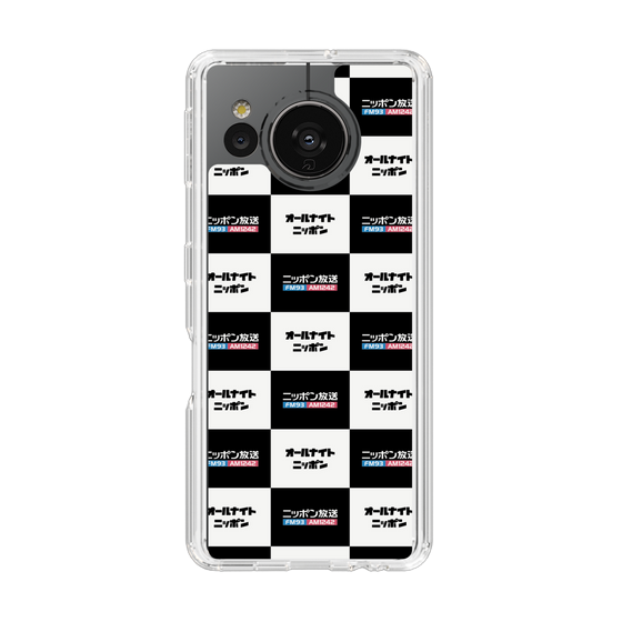 Slim Protection Case［ Nippon Broadcasting System - All Night Nippon Board  ］