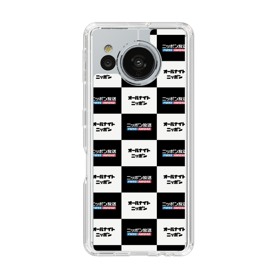Slim Protection Case［ Nippon Broadcasting System - All Night Nippon Board  ］