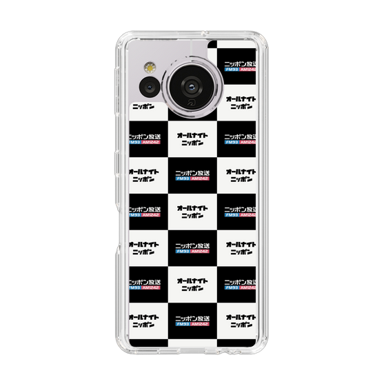 Slim Protection Case［ Nippon Broadcasting System - All Night Nippon Board  ］