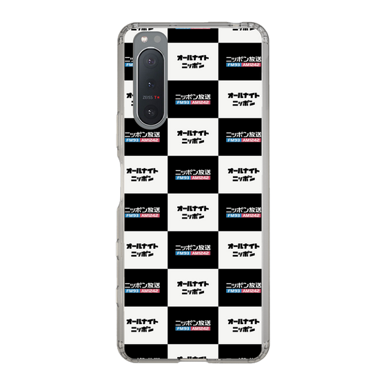 Slim Protection Case［ Nippon Broadcasting System - All Night Nippon Board  ］
