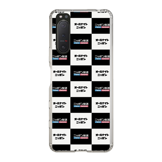 Slim Protection Case［ Nippon Broadcasting System - All Night Nippon Board  ］