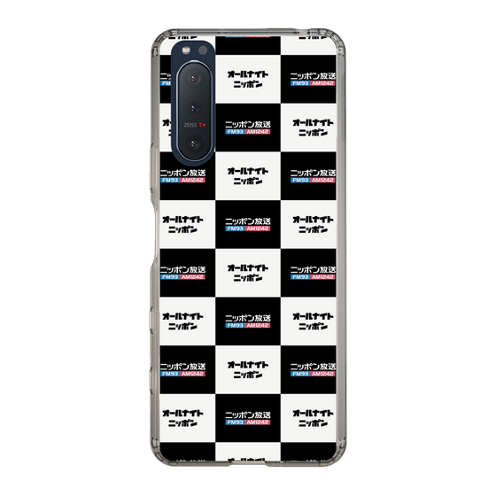 Slim Protection Case［ Nippon Broadcasting System - All Night Nippon Board  ］