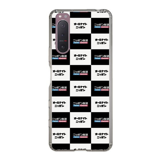 Slim Protection Case［ Nippon Broadcasting System - All Night Nippon Board  ］
