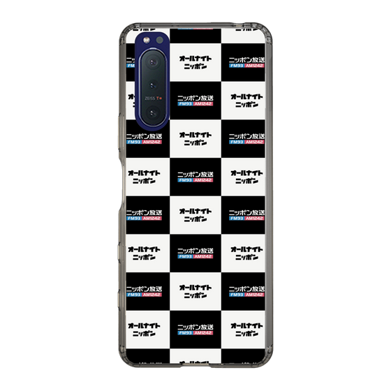 Slim Protection Case［ Nippon Broadcasting System - All Night Nippon Board  ］